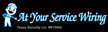 At Your Service Wiring
